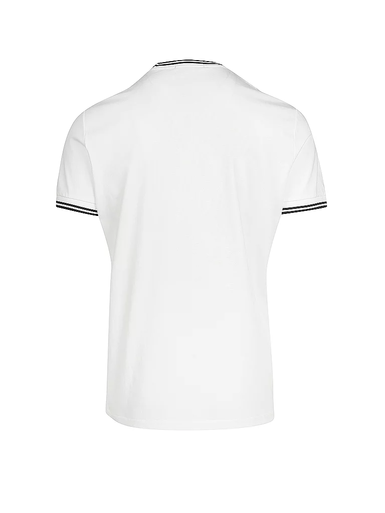 FRED PERRY T shirt camel - vue 9
